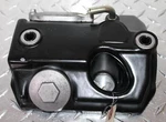 1989 Honda Transalp 600 Rear Engine Top End Cylinder Head Valve Cover. Fixed Price $89.25.