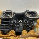 Nos Harley Davidson Rear Cylinder Head Oem 16674-73B 73-XL Amf Robison Hd. Fixed Price $299.99.