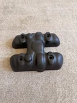 Triumph Oem Spares Kit Cam Cover Crinkle Black - T1260912. Fixed Price $71.51.