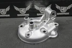 1990 Kawasaki KX125 Oem Engine Motor Cylinder Head Cover Cap Dome 11001-1316. Fixed Price $54.99.