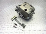 2009 07-15 Aprilia Mana 850 Oem Rear Cylinder Head Valve Cover Engine Top. Fixed Price $151.72.