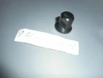 Nos Kawasaki Gpz ZX750-A2 Oem Black 10MM Cylinder Nut 92015-1181. Fixed Price $14.99.