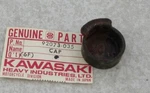 92073-035 Kawasaki Cylinder Head Cover Cap For KZ400 1974-1978. Fixed Price $12.83.
