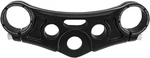 Roland Sands Top Triple Clamp Glossy Black #0208-2108-B Harley Davidson Dyna. Fixed Price $257.27.