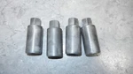 1977 Yamaha Cylinder Retainer Nuts 90179-10021-00. Fixed Price $30.00.