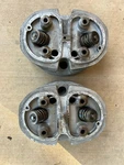 Bmw R60/6 R60/7 Cylinder Heads 1970 1980. Fixed Price $250.00.