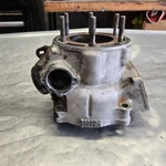 1990 Yamaha YZ250 Engine Motor Cylinder Bore. Fixed Price $300.00.