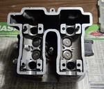Oem 1984 Yamaha XT250L Cylinder Head 99999-01469-00. Fixed Price $229.97.