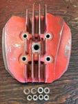 1980 Honda CR125R Elsinore Oem Cylinder Head 12200-466-000. Fixed Price $195.00.