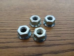 Husqvarna Cylinder Head Nuts (4). Fixed Price $25.00.