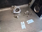 Yamaha 95 - 07 Virago XV250 Oem Engine Front Top End Cylinder Head. Fixed Price $99.00.