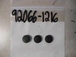 Nos Kawasaki Handle Holder Plug 85-89 KL600 85-90 EN450 92066-1216 Qty 3. Fixed Price $14.98.