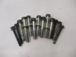 81 Kawasaki Csr Valve Head Cover Bolts Studs. Fixed Price $7.62.