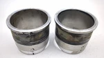 12-14 Ducati Panigale 1199 Engine Motor Cylinder Sleeves Set. Fixed Price $199.81.