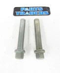 Nos Genuine Suzuki Cylinder Head Nut Set Of B100 KT120 TC120 TS125 RV125 TM100. Fixed Price $10.49.