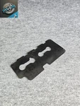 Suzuki Head Shield Guard Mat Rubber Gsx-r 600 750 11-24 11179-37H0. Fixed Price $5.00.