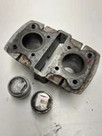 1965 Honda Oem Engine Cylinders Head Piston Jugs. Fixed Price $129.99.