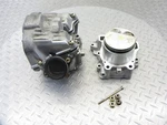 2001 01-04 Aprilia Futura RST1000 Rear Cylinder Head Piston Barrel. Fixed Price $60.05.