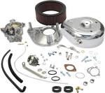 S&s Cycle Super Carburetor Kit With Manifold Sportster Models. Fixed Price $729.63.