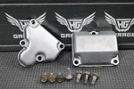 1996 93-00 Kawasaki KX250 Oem Engine Cylinder Covers. Fixed Price $54.99.