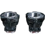 Drag Specialties DS-750604 Shovelhead Cylinders (74CI) 3.435IN. Rear. Fixed Price $220.37.