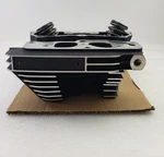 Harley-davidson Cvo 110 Rear Cylinder Head 17250-07A / 17257-07A For Parts. Fixed Price $139.00.