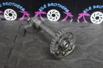 2002 Yamaha 98-02 WR426F Oem Engine Motor Crankshaft Balancer Gear 5BE-11455-00-. Fixed Price $23.95.