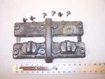 Kawasaki Cylinder Head Cover 14024-1144 Ninja 600R 85-97 Lm. Fixed Price $24.95.