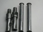 1971 Harley-davidson Sportster Xlh 900 Cylinder Head Push Rod Covers. Fixed Price $13.56.