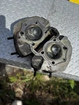 Cylinder Head 5V4-11101-00-00 1972 Yamaha XS2 XS1 TX650 XS650. Fixed Price $29.99.