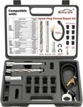 Spark Plug Thread Repair Kit Compatible With Ford 4.6 L, 5.4 And 6.8 V-10 Two. Fixed Price $99.00.
