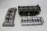 2001-2006 Honda CBR600F4I Engine Top End Cylinder Head W/ Cams. Fixed Price $125.00.