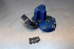 1986 Suzuki RM125 Cylinder Head 11111-01B03. Fixed Price $70.00.