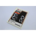 Colony Chrome Cap Style Head Bolt Covers 9002-4. Fixed Price $23.14.