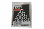 V-twin Cylinder Head Bolt Washer Chrome 8488-10. Fixed Price $21.40.