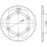 Steel Crown Step 525 Z 42 Teeth For Honda 600 Cbr Rr 2003-2024. Fixed Price $42.73.
