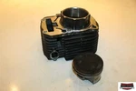 2017 Yamaha Scr 950 Front Engine Motor Piston Cylinders Block Jug 5S7-11311-00-0. Fixed Price $31.49.