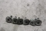 Cylinder Head Cover Bolt 6PCS 92153-1779 2008 Kawasaki Ninja ZX-6R. Fixed Price $12.00.