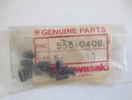 New Genuine Kawasaki Oem Spring Pin (10) 555A0408. Fixed Price $45.99.