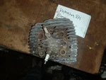 Yamaha 1971 RT1B 360 Cylinder Head. Fixed Price $59.99.