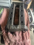 Bmw K100 Valve Cover. Fixed Price $40.00.