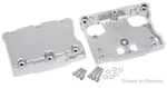 Drag Specialties Rocker Box Cover Chrome Motorcycle Street Bike I33-0103A. Fixed Price $348.09.