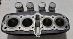 Cylinder And Pistons 1970-1973 Honda K0 K1 K2 71. Fixed Price $148.74.