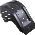 Moose Racing Carbon Fiber Skid Plate 0506-1607. Fixed Price $189.95.