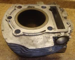1985 Yamaha Virago Front Engine Cylinder Jug Barrel Motor. Fixed Price $99.71.