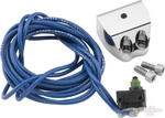 Performance Machine Starter Interrupt Switch With Polished Cover 0062-2916. Fixed Price $53.73.