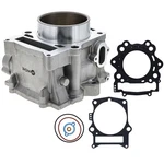 Niche Engine Cylinder Gasket Kit For Yamaha Grizzly 550 28P-11311-02 1S3-11351. Fixed Price $169.95.