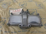 Nos 65-68 Honda CB450K0 Black Bomber Oem Cylinder Head Cover "a". Fixed Price $99.99.