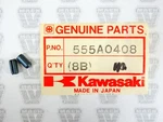 Kawasaki Nos New 555A0408 Spring Pin 4X8 (2) En Er Ex Kz Kle Zg Zl Zn Zr Zx. Fixed Price $6.99.
