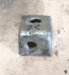 1971-1978 CB500 CB550 Honda Cylinder Head Right Side Cover Plate Mount Bracket. Fixed Price $7.49.